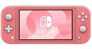 ConsolaNintendoSwitchLite,Coral