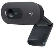 LogitechC505HDWebcam,HD720p30fpsvideo,DiagonalFieldofView60degrees,RightLight2,NoiseCancellingMicomni-directionallongrangepickup,960-001364