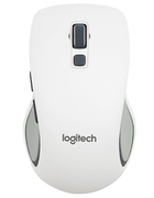 LogitechWirelessMouseM560White,USB