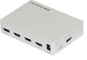 EHSW-U400Switch4inx1outHDMI,w/RemoteControl+IntelligentSwitcher+Amplifier