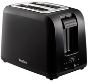 ToasterTefalTT1A1830,800W,2slicesoftoast,temperaturecontrol7levels,regulationtoasting,black