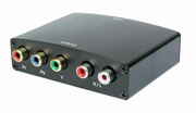 EHCO-0101ConverterYPbPr+CoaxialAudio->HDMI,w/oPowerAdapter