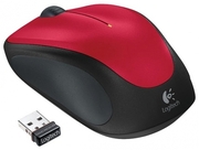 LogitechWirelessMouseM235Red,USB(mousefarafir/беспроводнаямышь)
