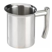 Xavax111166MilkJug,stainlesssteel