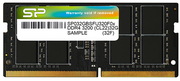 16GBDDR4-2666SODIMMSiliconPower,PC21300,CL19,2Gx8,SingleRank,1.2V