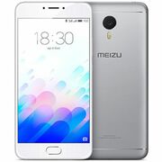 MeizuM5s,3GB32Gb,Silver5.2