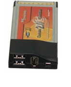 BestekPCM-USB-2P-VIAUSB-2.0HostControllerCard,VIA6212,2-port,PCMCIA