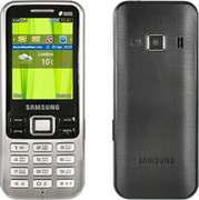 SamsungGT-C3322(DUOS)(MetallicBlack)
