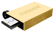 ФлешкаTranscendJetFlash380,16GB,USB2.0,Gold