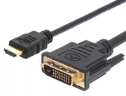 QiliveG3222804AdapterCable,DVIPlug-HDMI™Plug,gold-plated,1.80m