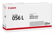 LaserCartridgeCanon056LB(3006C002),black(5100pages)forLBP325-series,MF550-series.