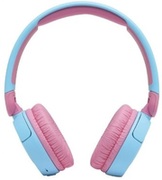 HeadphonesBluetoothJBLJR310BT,KidsOn-ear,Blue/Pink.