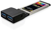 BestekEPE-USB3.0-NECUSB-3.0HostControllerCard,4.8Gbps,NecChipset,2Port,PCI-Ex1