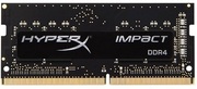 16GBDDR4-2400SODIMMKingstonHyperX®Impact,PC19200,CL15,1.2V