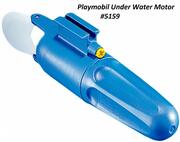PlaymobilPM5159UnderwaterMotor