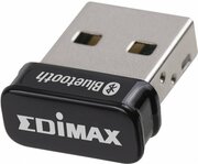 EDIMAXBT-8500,USBBluetooth5.0NanoUSBAdapter,Ultrasmallsize,BQBCertified+EDR,BluetoothBLE,USB2.0