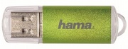 Hama104300"Laeta"USBFlashDrive,USB2.0,64GB,10MB/s,green