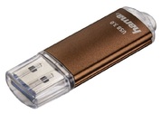 Hama124003"Laeta"FlashPen,USB3.0,32GB,45MB/s,brown