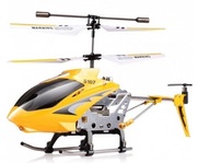SymaS107GHelycopter,Yellow