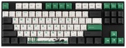 KeyboardVarmiloVEA87PandaR287Key,CherryMxRed,USB-A,EN/UKR,WhiteLed,Green