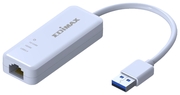EDIMAXEU-4306,USB3.0GigabitLANadapter,White,USB3.0toRJ-45LANconnector