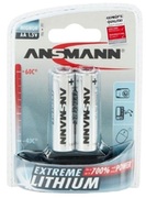 Ansmann5021003LithiumbatteryMignonAA/FR6/1.5V,2packinBlister(10)