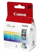 "InkCartridgeforCanonCL-38,colorCompatible