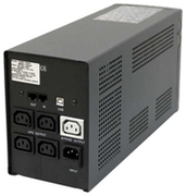 UPSPowerComBNT-1500APLineInteractive,AVR,CPU,USB,Internet
