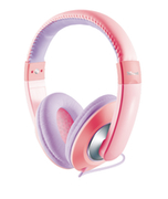 "HeadphonesTrustSoninkidsPink/Purple,3pin1*jack3.5mm-http://www.trust.com/ru/product/19837-sonin-kids-headphone-pink-purple"