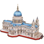 3DPUZZLESt.PaulsCathedral