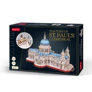 3DPUZZLESt.PaulsCathedral