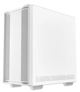 DEEPCOOLCC360WHARGBMicro-ATXCase,withSide-Window(TemperedGlassSidePanel)Magnetic,withoutPSU,Pre-installed:Rear1x120mmARGBfan,Front:2x120mmARGBfans,MagneticDustfilters,Quick-releaseSSDmounting,2x3.5"Bays/3x2.5"Bays,1xUSB3.0