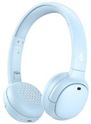 EdifierWH500blueWirelessOn-EarHeadphones,BluetoothV5.2,30mmdynamicdriver,40hoursplaytime,Fastcharge,EdifierConnectapp,foldable