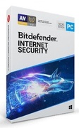 BitdefenderInternetSecurity1user/12months