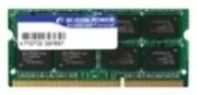 4GBDDR3L-1600SODIMMSiliconPower,PC12800,CL11,512Mx88Chips,1.35V