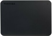 4.0TB(USB3.1)2.5"ToshibaCanvioBasicsExternalHardDrive(HDTB440EK3CA),Black