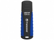 ФлешкаTranscendJetFlash810,128GB,USB3.0,Black-Blue