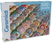 NorielPuzzle500piese–Ceramica