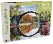 NorielPuzzle500piese–Poduldepiatra
