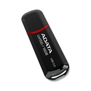 ФлешкаADATAUV150,16GB,USB3.0,Black,Plastic
