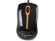 GembirdMUS-U-004-OOpticalmouse,USB,black&orange