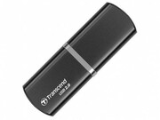 ФлешкаTranscendJetFlash320,32GB,USB2.0,Black,MetalCase