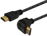 CableHDMIMtoHDMI90°M1.5mv1.4SAVIOCL-04gold-plated,ethernet/3D