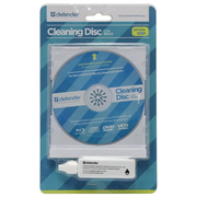 DefenderCleaningDiscforlensofCD/DVD/Blu-rayplayersanddrivers36903