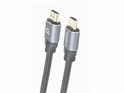 CableHDMI2.0CCBP-HDMI-2M,Premiumseries2m,HighspeedwithEthernet,Supports4KUHDresolutionat60Hz,Nylon,Goldplatedconnectors,CopperAWG30
