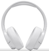 HeadphonesBluetoothJBLT710BTWHT,White,Over-ear