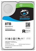 3.5"HDD8.0TB-SATA-256MBSeagateSkyHawkAISurveillance(ST8000VE001)