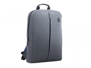 HPNBBackpack15.6"ValueBackpack(K0B39AA),Designedfordailycomfortwithbreathablemeshcovered,padded,ergonomicallyshaped,adjustableshoulderstrapsandfullypaddedbackpanel,310x100x445mm;Grey