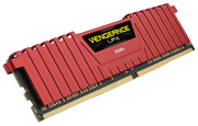 CorsairVengeance®LPXRed8GBDDR4(CMK8GX4M1A2666C16R)PC4-213002666MHzCL16,Retail(memorie/память)