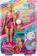 BarbieSet"Antrenamenteinbazin"